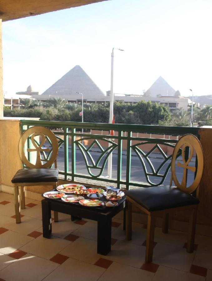 Готель Elite Pyramids View Каїр Екстер'єр фото
